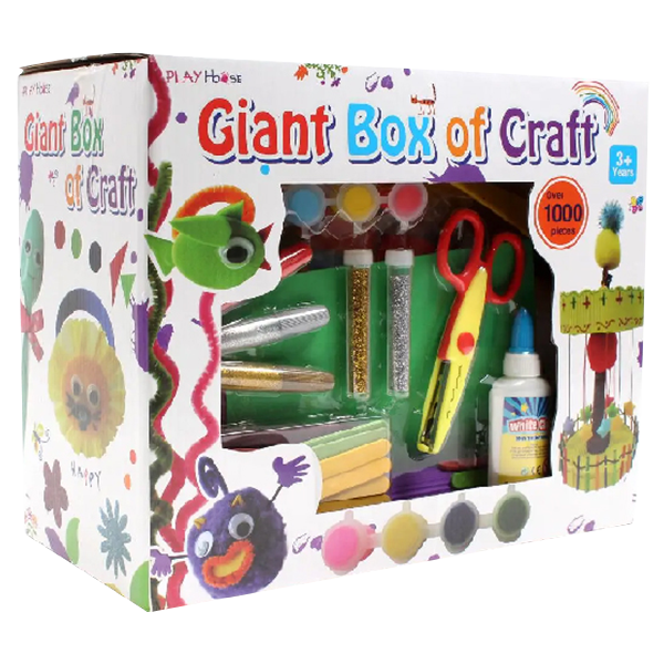 Kids Painting Kit Boxes image