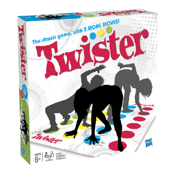 Twister Game Boxes image