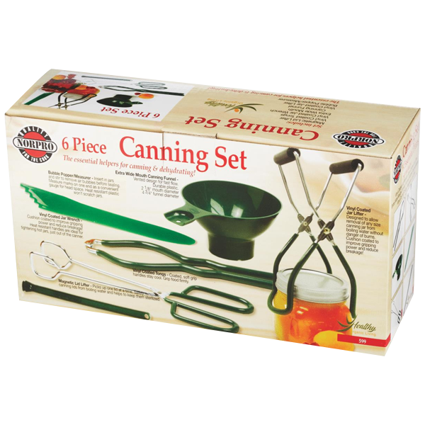 Canning Funnel Boxes image