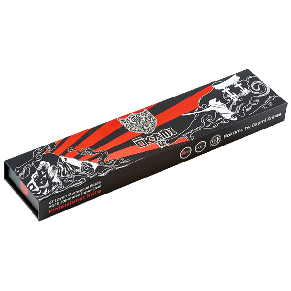 Kitchen Knife Boxes image