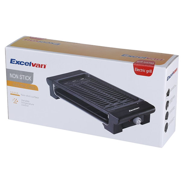 Excelvan electric grill cheap