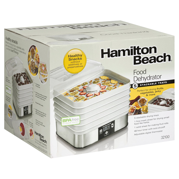 Food Dehydrator Boxes image