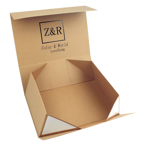 Packaging For Clothes image