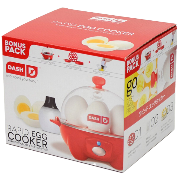 Egg Cooker Boxes image