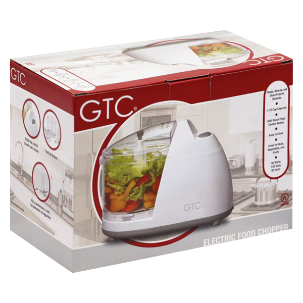 Food Chopper Boxes image