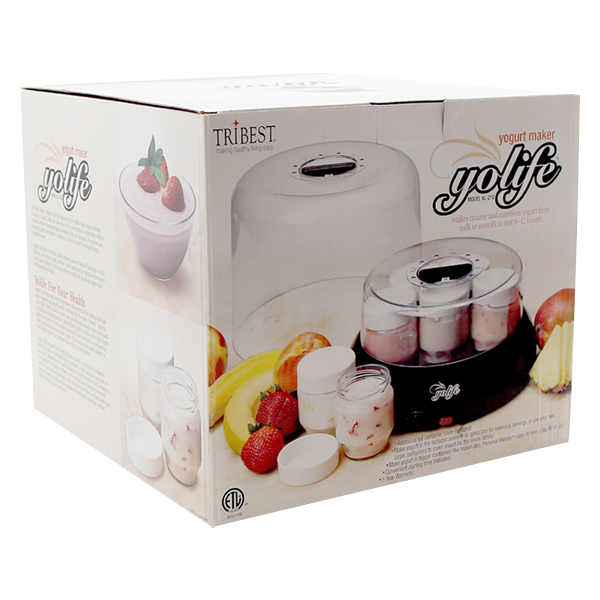 Yoghurt Maker Boxes image