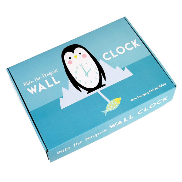 Wall Clock Boxes image