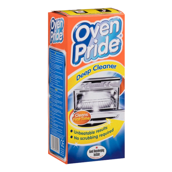 Oven Cleaner Boxes image