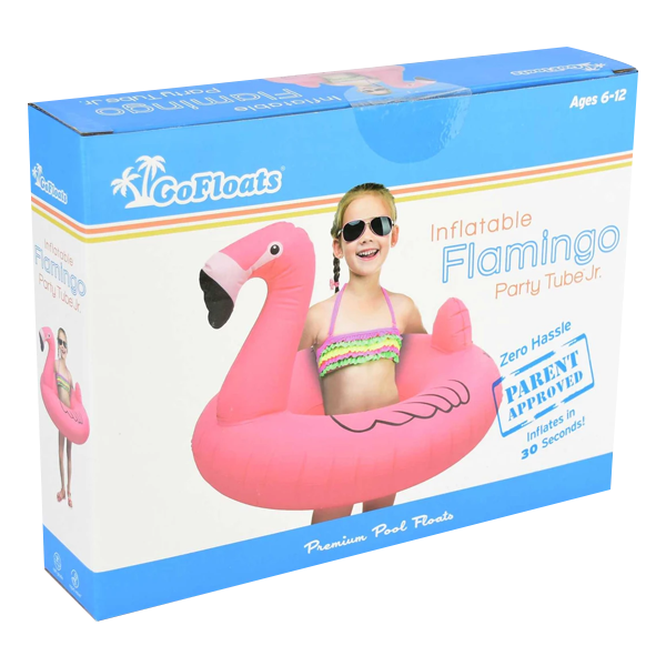 Get Bespoke Inflatable Float Packaging Boxes at Affordable Rates