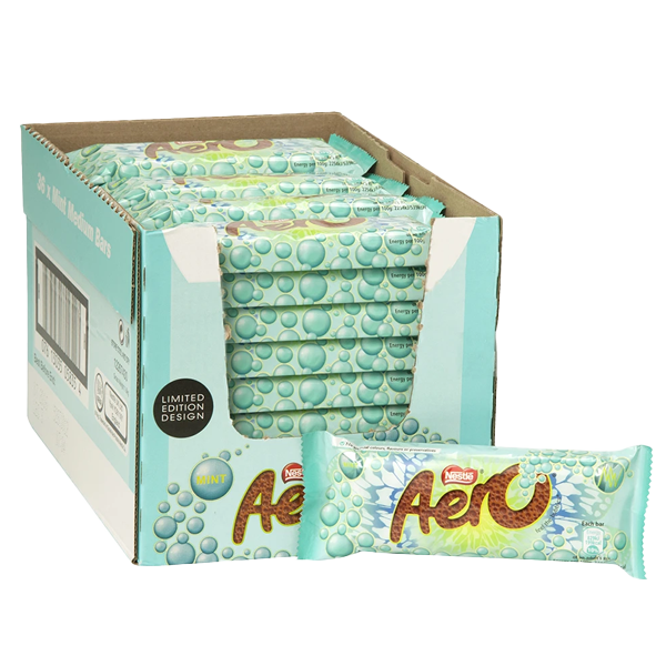 Candy Bar Display Boxes image