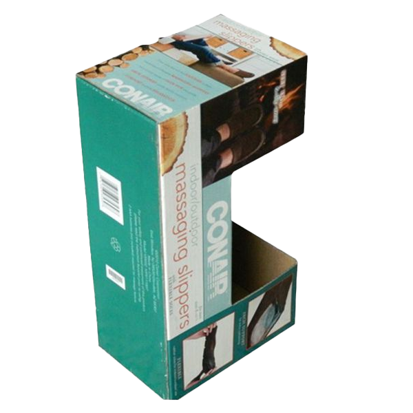 Get bespoke Slippers boxes at affordable rates Emenac packaging Australia