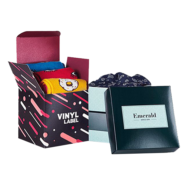 Patches Packaging Boxes image