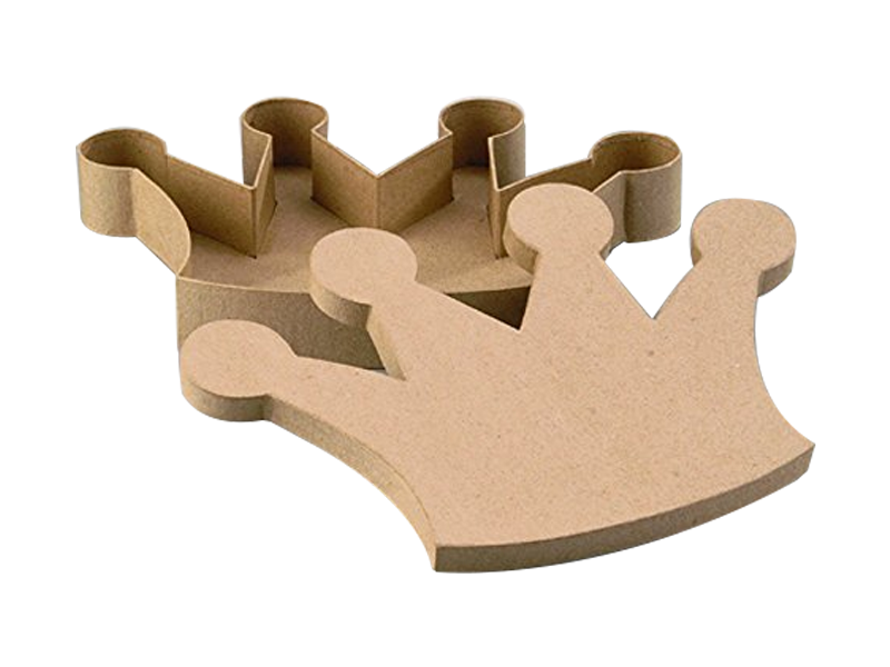 Crown Shaped Boxes image