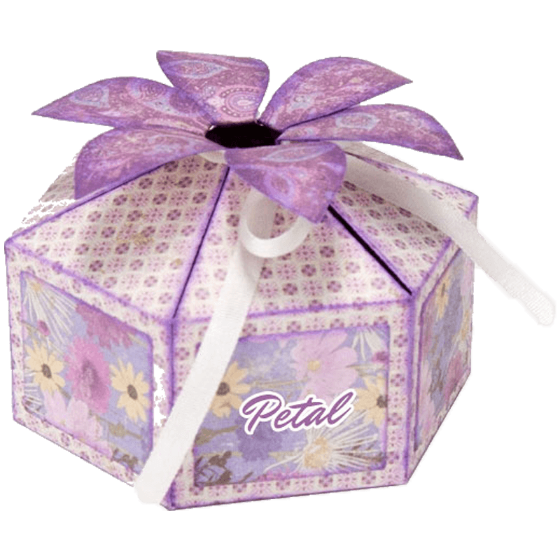 Petal Top Boxes image