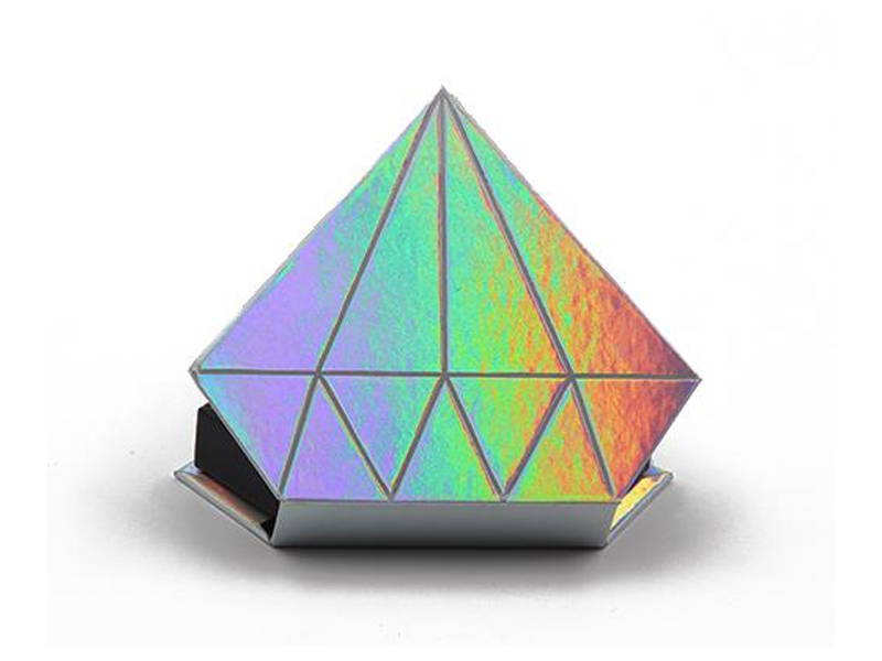 Diamond Shaped Boxes image