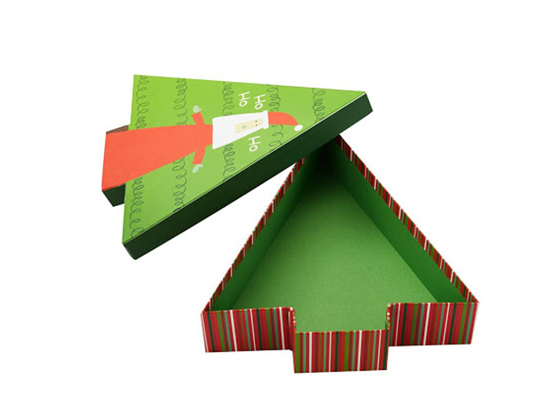 Tree Shaped Boxes image