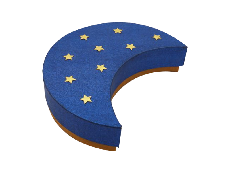 Moon Shaped Boxes image