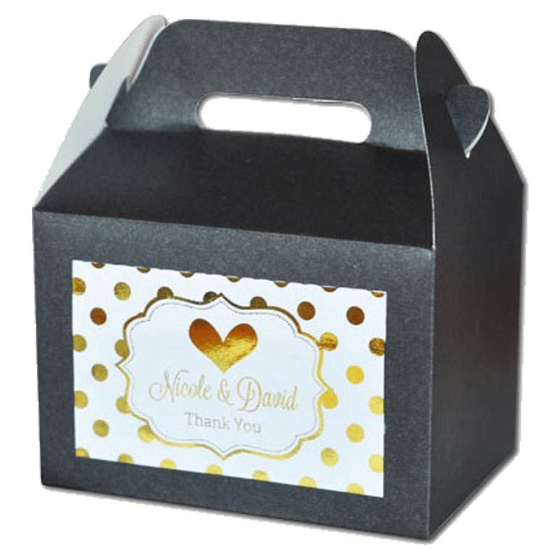 House Shaped Boxes image