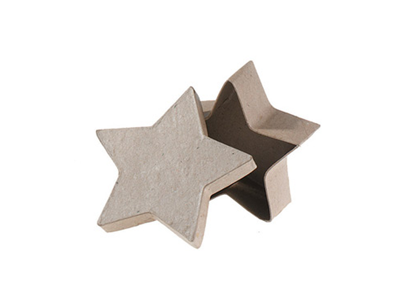 Star Shaped Boxes image