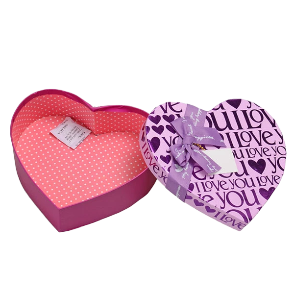 Heart Shaped Boxes image