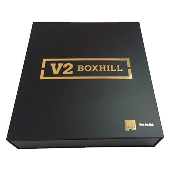 Gold Foil Boxes image