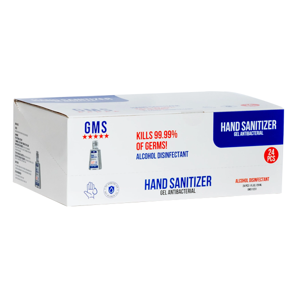 Sanitiser Boxes image
