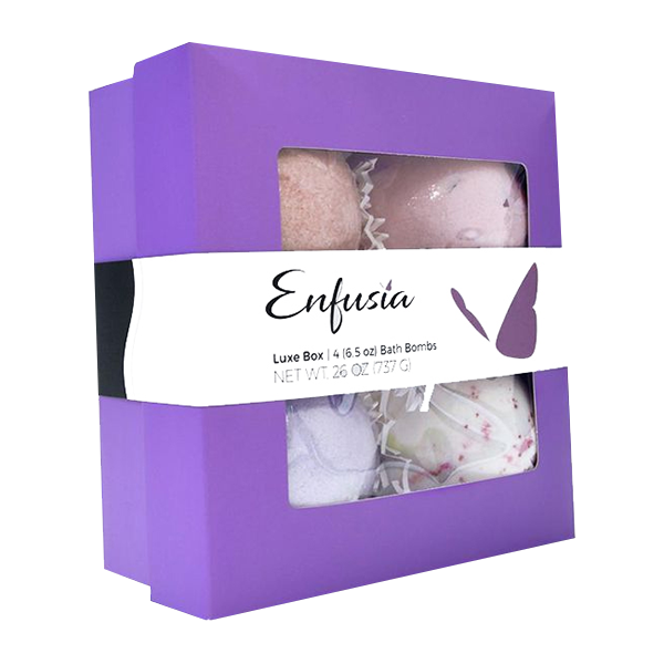 Bath Bomb Display Boxes image