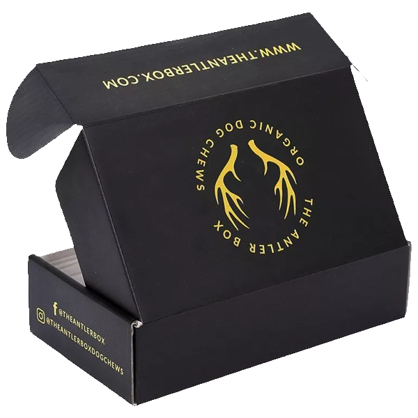 CD-DVD Mailer Boxes image