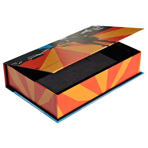 Rigid One Piece Boxes image