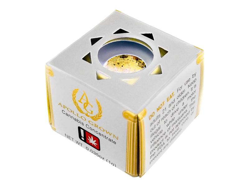 CBD Crumble Boxes image