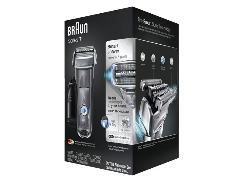 Shaving Machine Boxes image