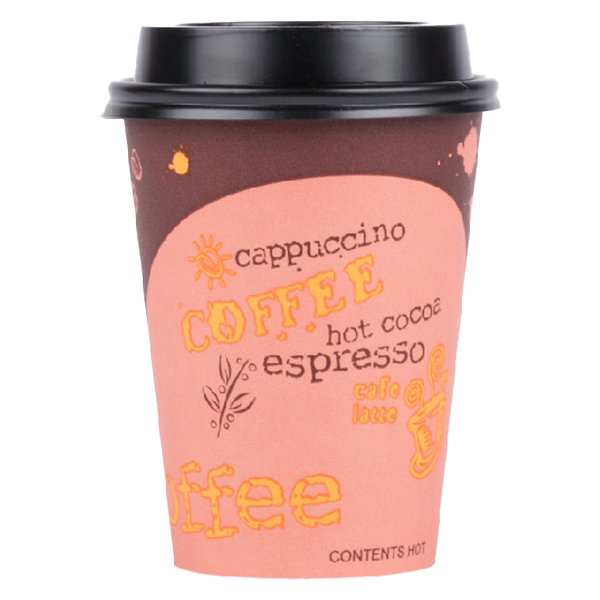 Hot Chocolate Paper Cups image