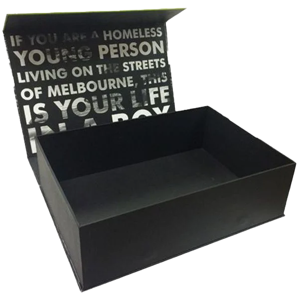 2-Magnatic-clouser-Die-Cut-Black-Rigid-Gift-boxes