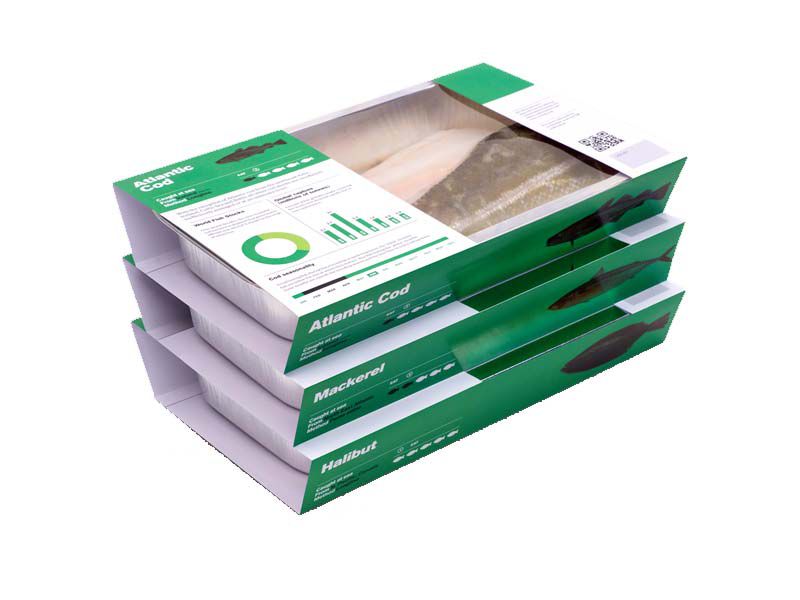 Fish Packaging Boxes image