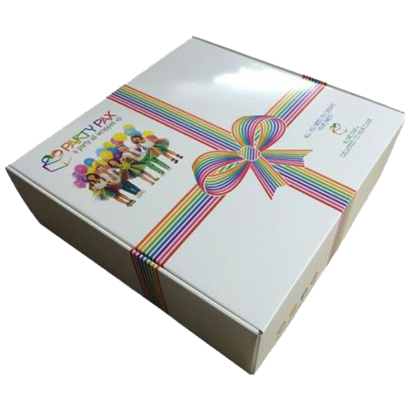 Waterproof Coated Mailer Boxes image