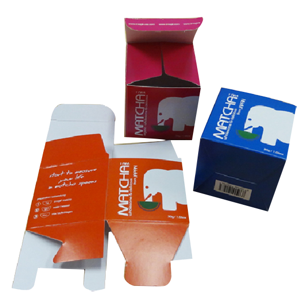 Snap Lock Bottom Boxes image