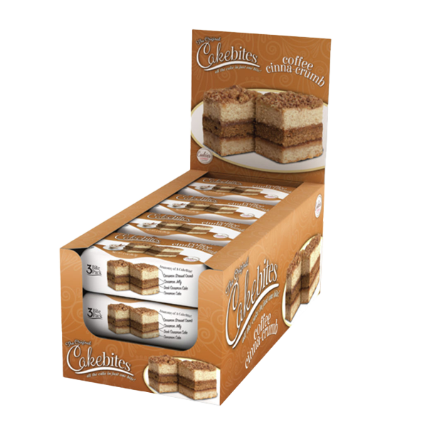 Cake Bites Boxes image