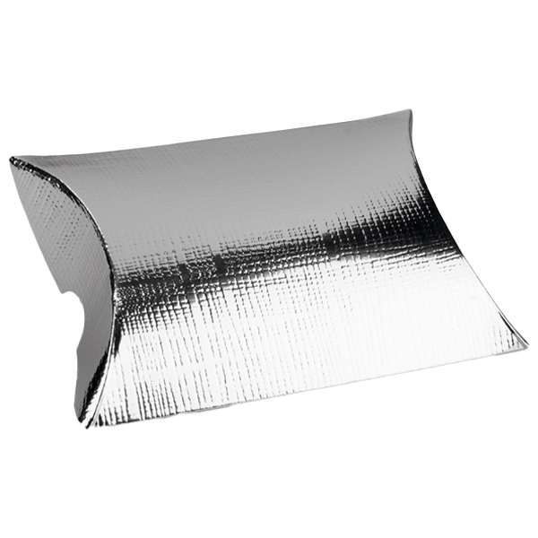 Aqueose-coating-Silver-Foil-Pillow-boxes