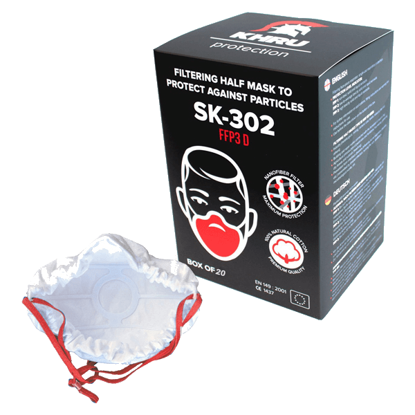 Anti Haze Mask Boxes image