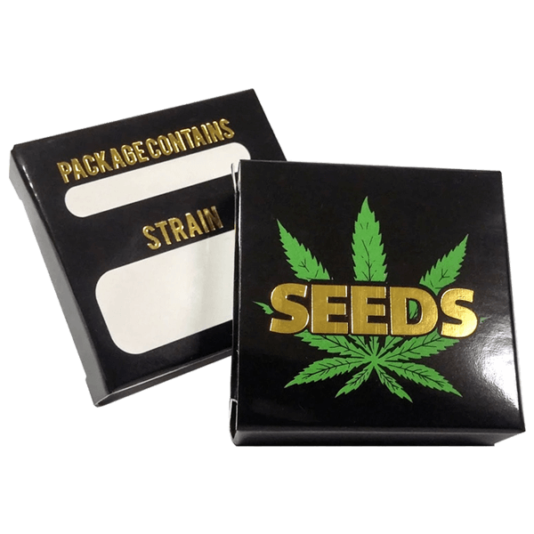 Cannabis Seed Boxes image
