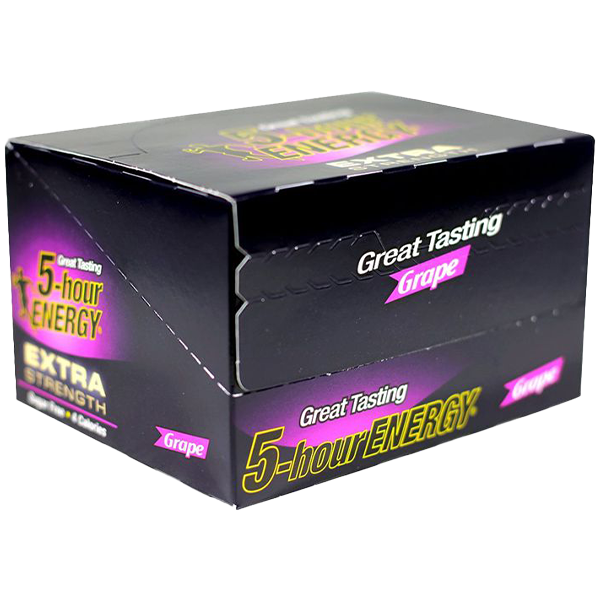 Energy Drink Sachet Boxes image