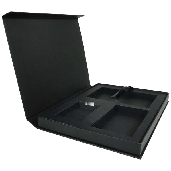 Black-Luxury-Setup-Mailing-boxes