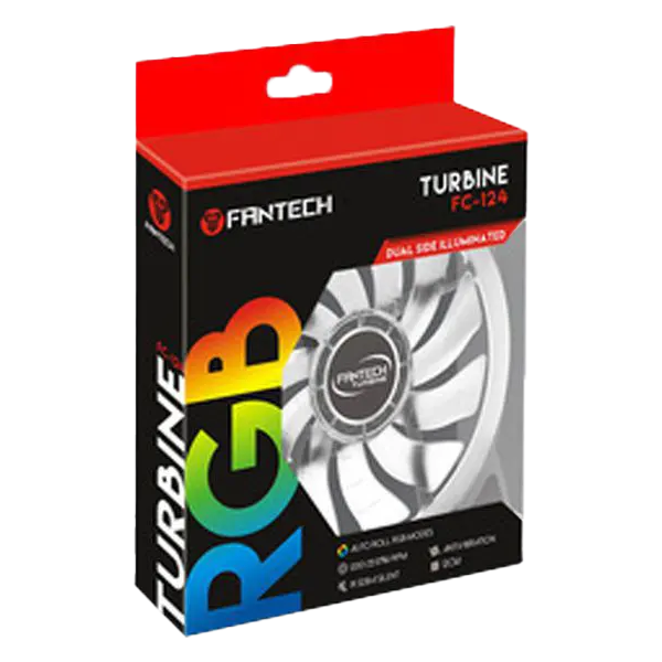 Mainframe Fan Boxes image