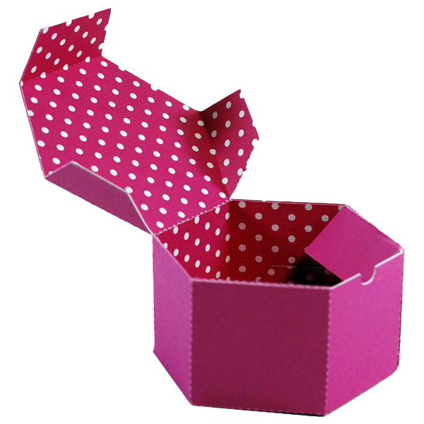 Cardboard-Herbal-Soap-Hexagon-boxes