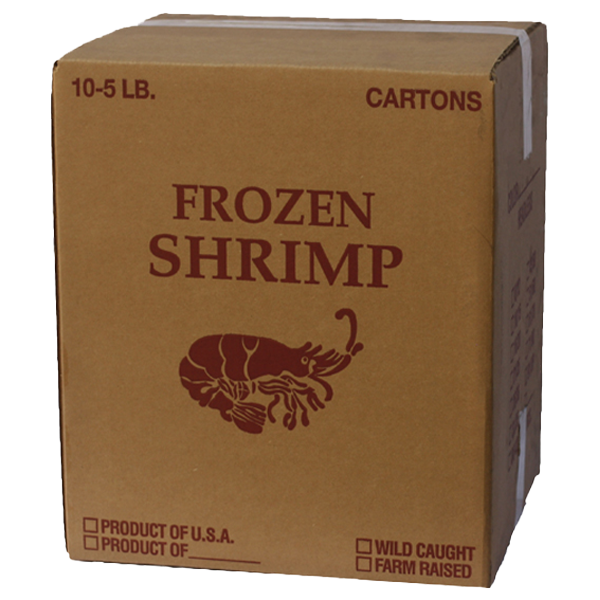 Frozen Seafood Boxes image