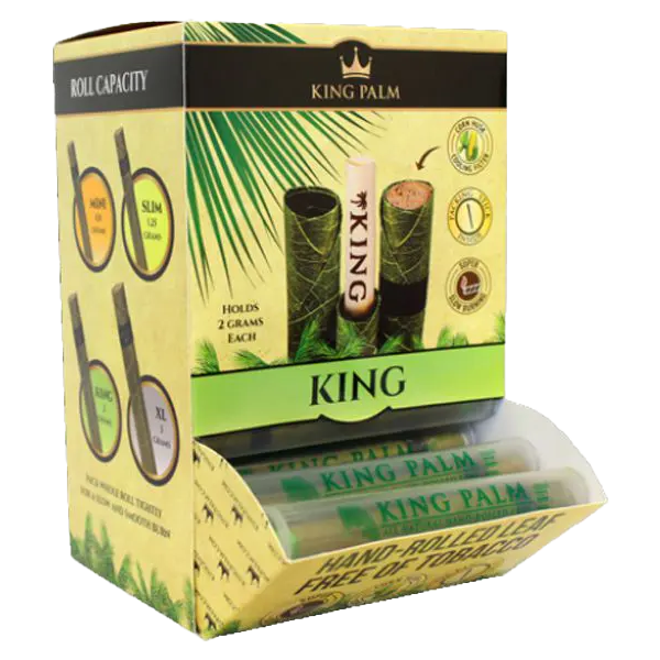 Pre Roll Display Boxes image