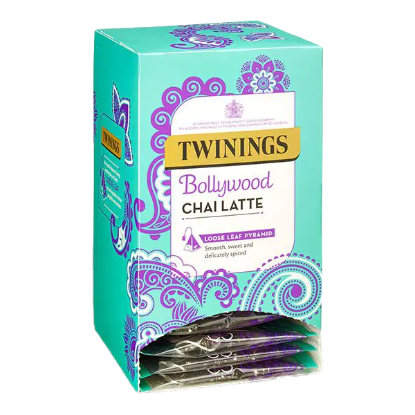 Tea Sachet Boxes image