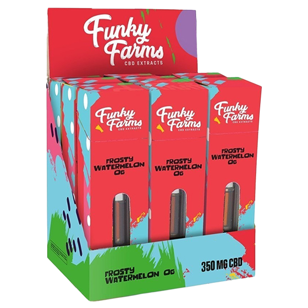 CBD Vaporizer Boxes image