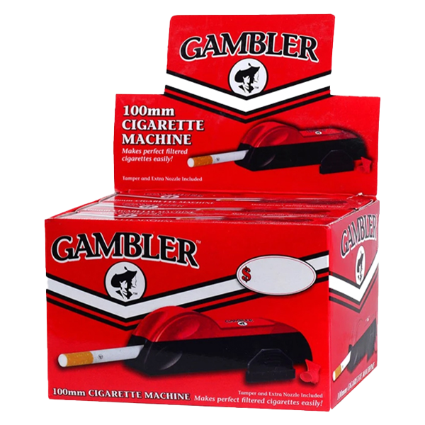 Tobacco Injector Boxes image