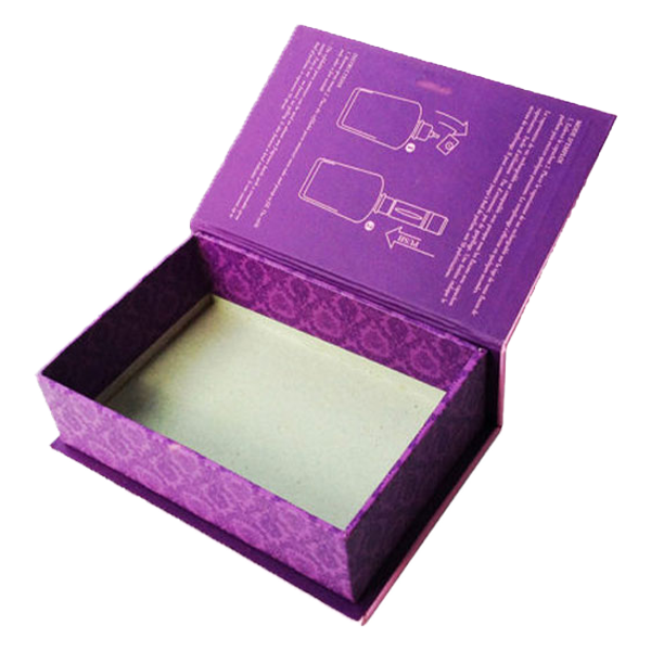 Flip-top-Book-Shaped-boxes